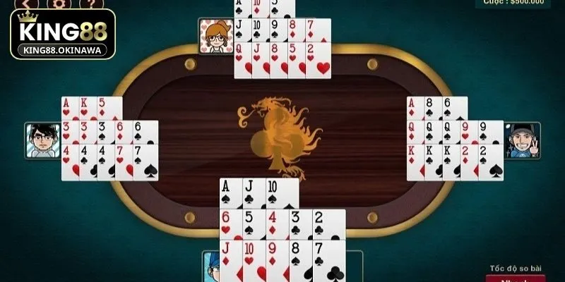 Thắng lớn nhờ bí quyết hay từ cao thủ King88
